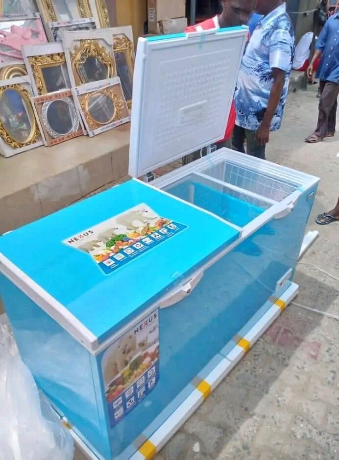 Congélateur Coffre Efficace