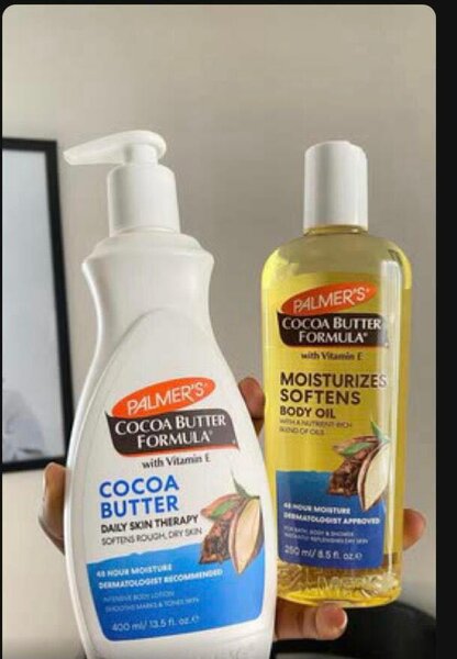 Palmers Cocoa Butter Formula  with vitamin E
