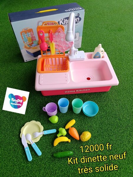 Jouets éducatifs enfants neuf