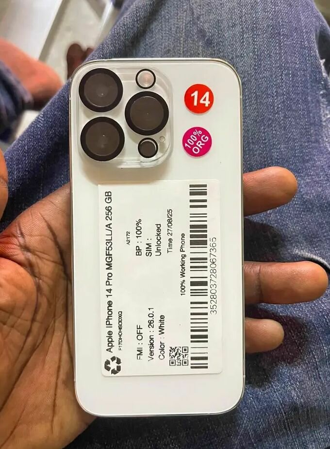 Coque iPhone 14 Pro cuir