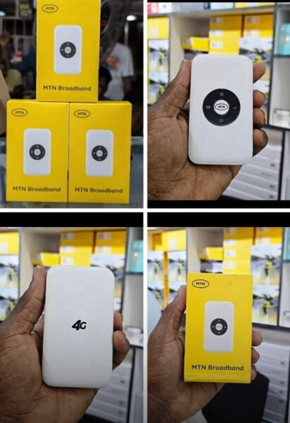 MTN mifi