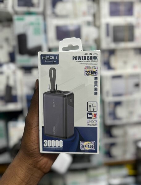 Chargeur Portable 30000mAh