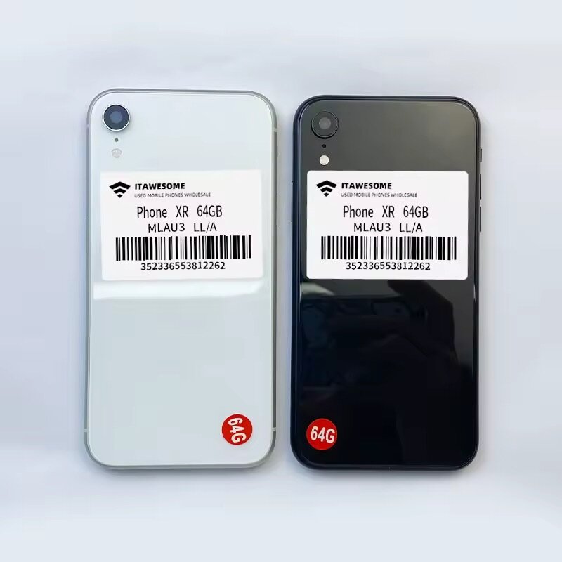 iPhone XR 64GB Débloqué