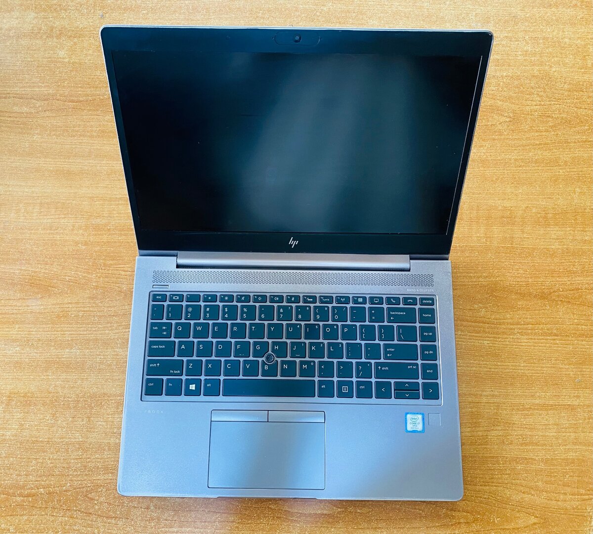 HP ZBOOK 14U G6