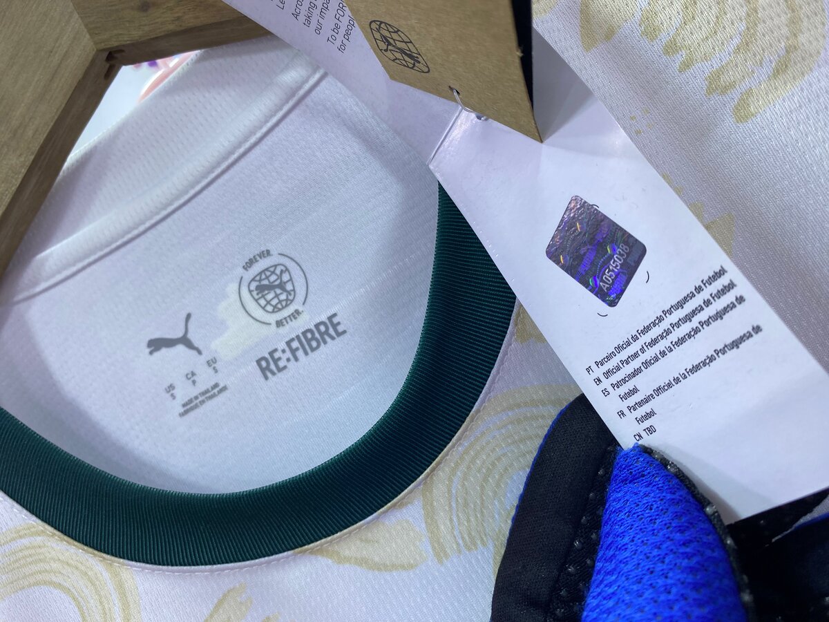 Maillot Côte d'Ivoire Football