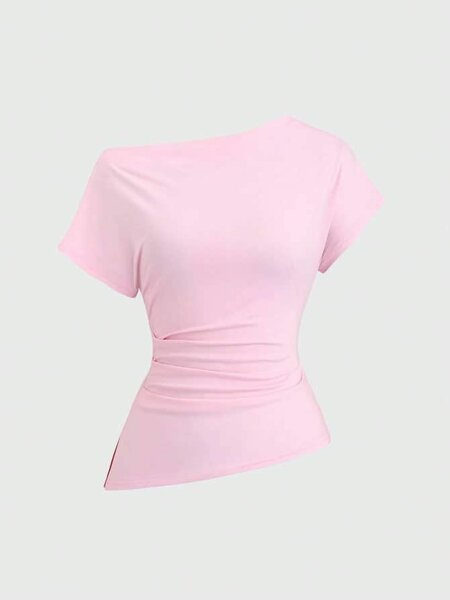 Top moulant femme chic
