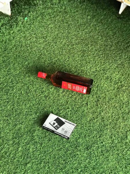 Pocket digital scale