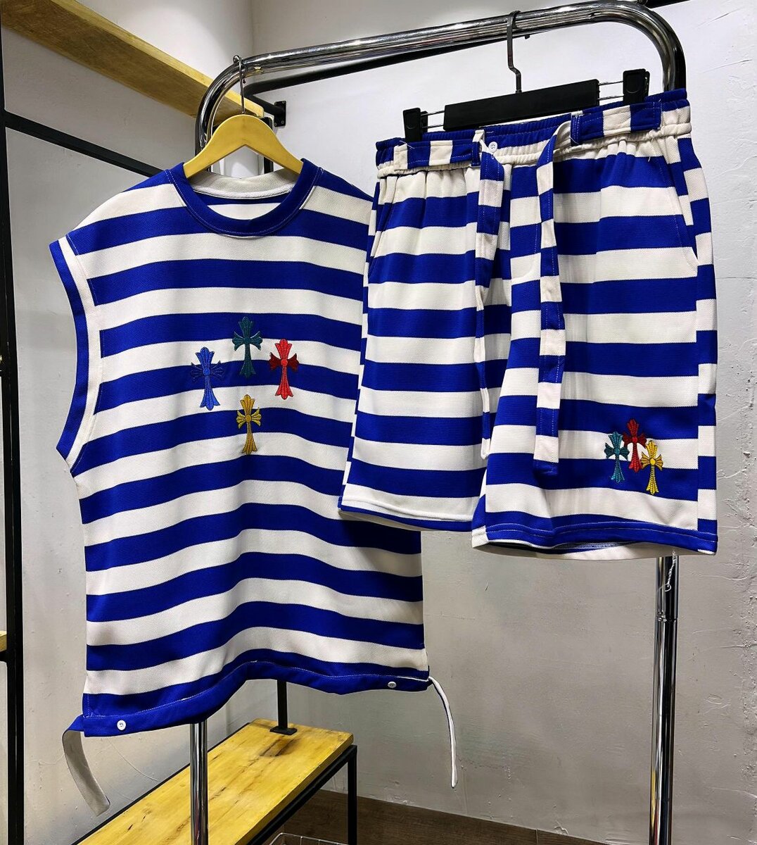 Chrome Hearts Top And Down