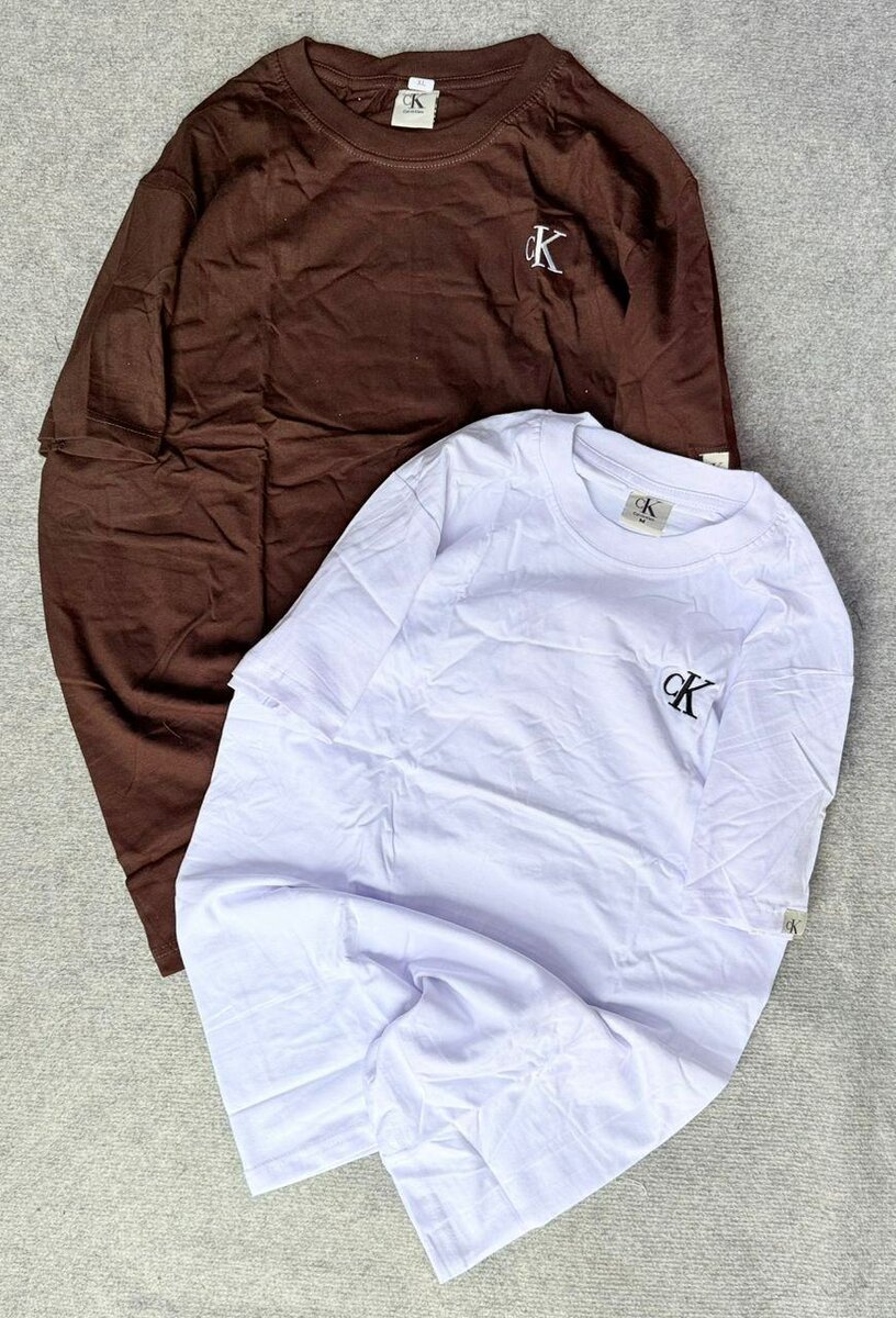 Lot de T-shirts Homme Casual