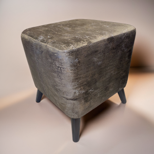 1 Seater Stool 
