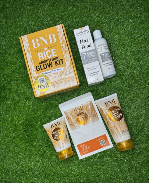 Skin care bundle