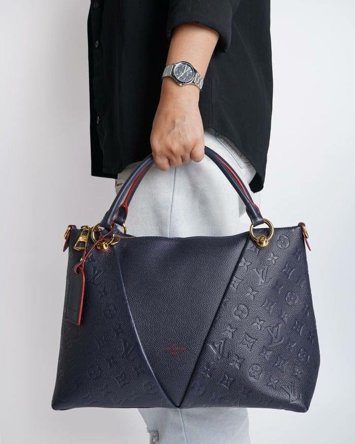 Sac à main élégant en cuir