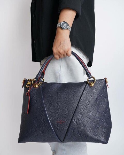 Sac à main élégant en cuir