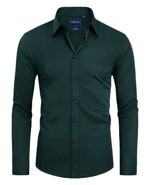 Chemise homme ajustée