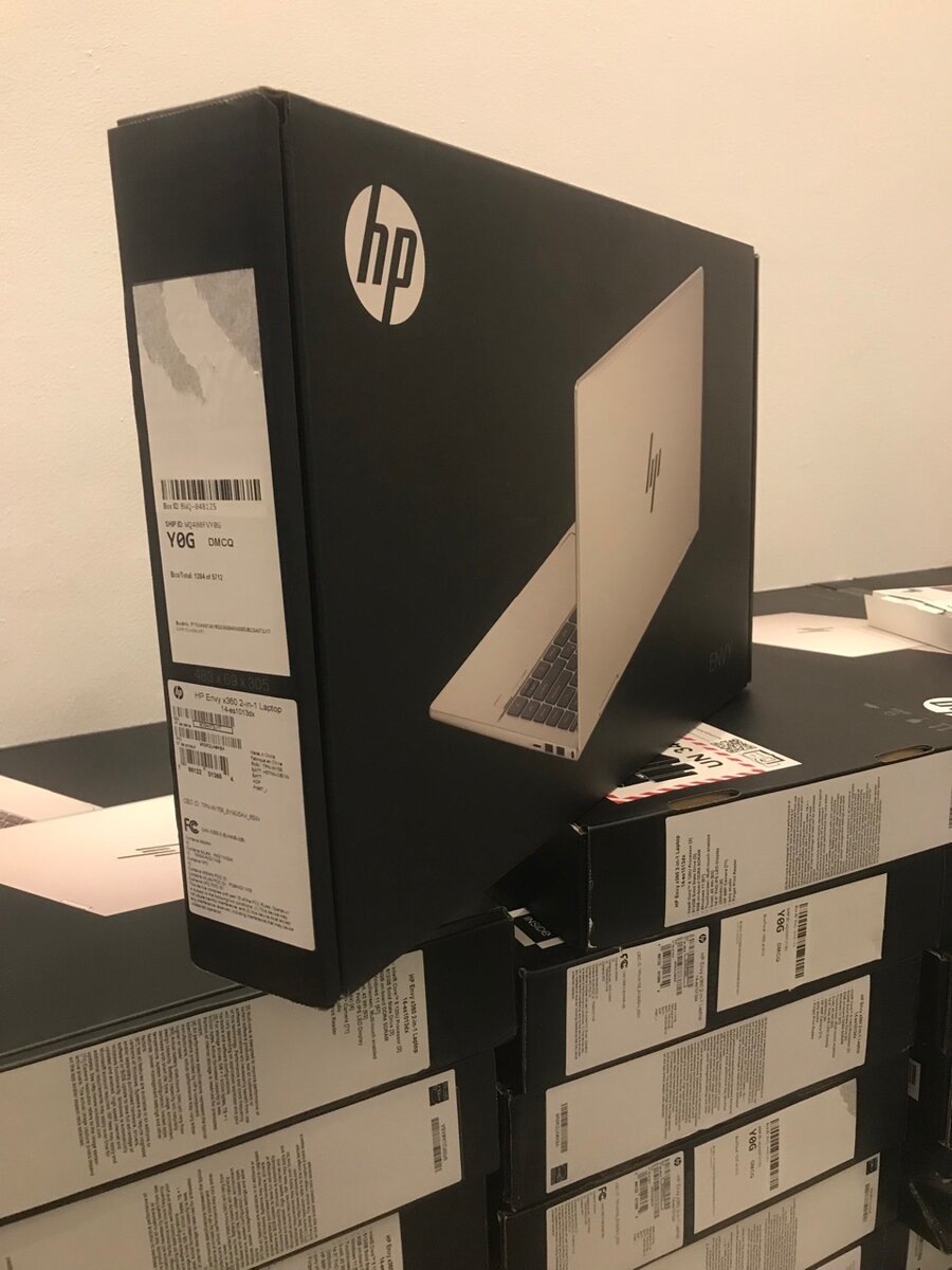 Hp Envy 14 X360 convertible