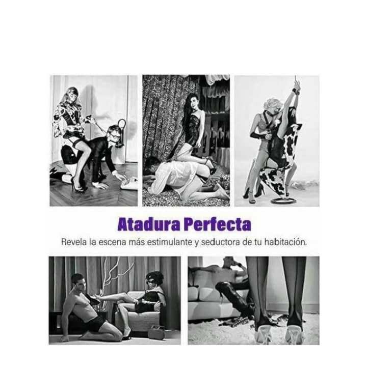 Set de Bondage Érotique