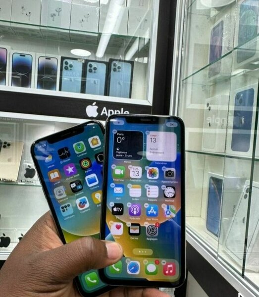 iPhone X - Smartphone 64Go