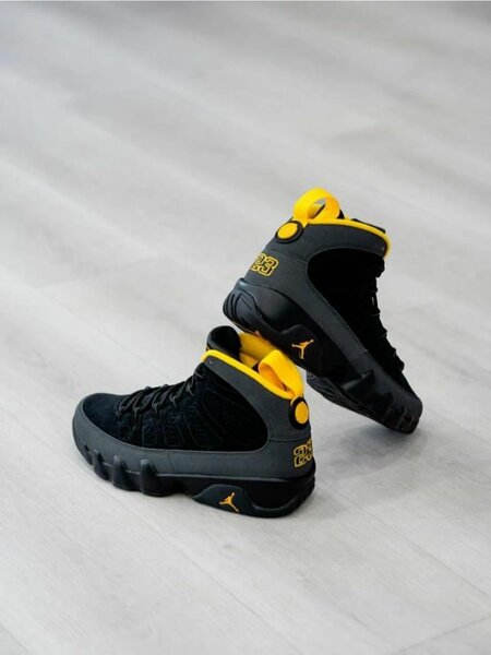 Air jordan 9