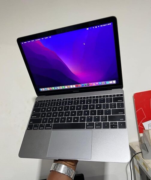 MACBOOK CORE M3 ANNÉE 2017 | 8G ram | 256 G SSD ~ 12 pouce