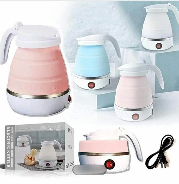 Bouilloire électrique pliable