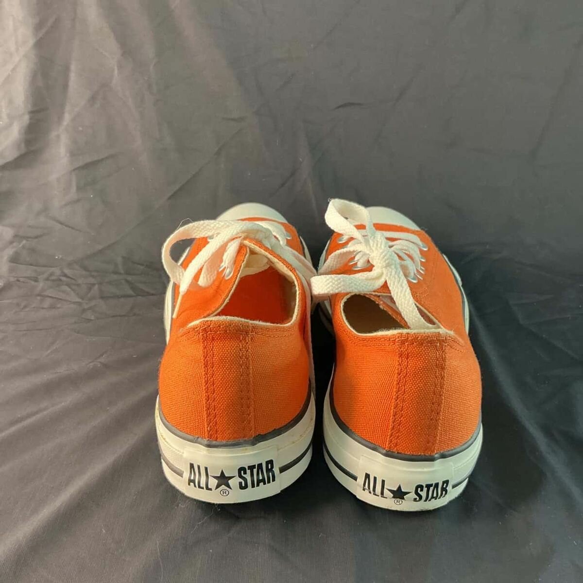 Converse All Star Orange