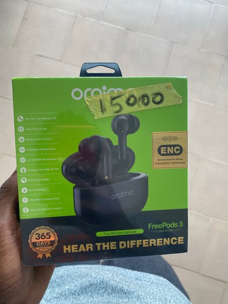 Écouteurs Oraimo FreePods 3