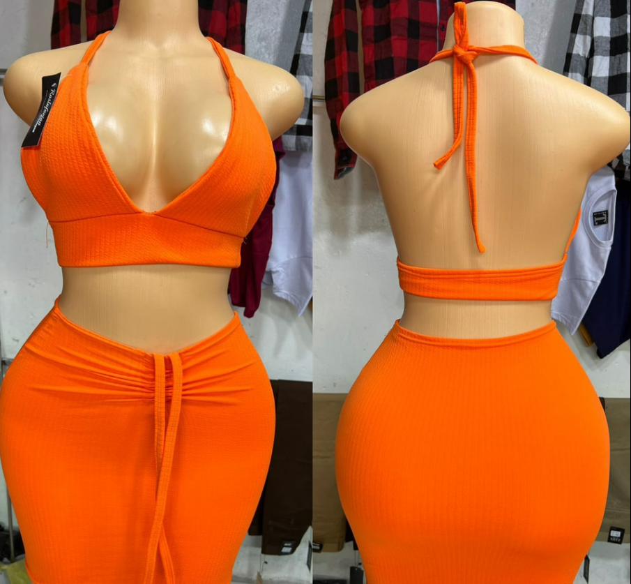 Ladies 2 piece