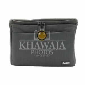 Small Gray Bag for Canon