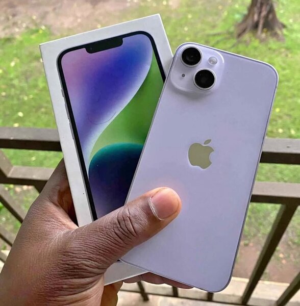 iPhone 14 Blanc 128Go