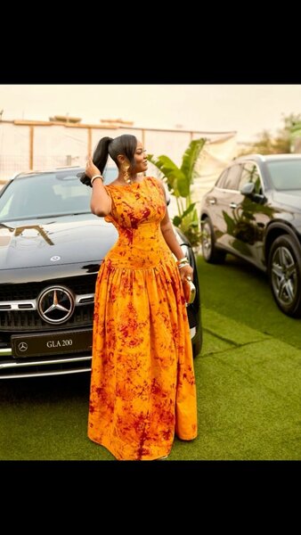 Robe Longue Élégante Femme