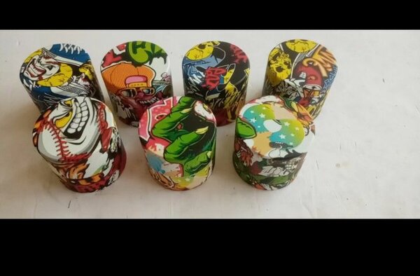 Couvre-chaussures cartoon pour enfants