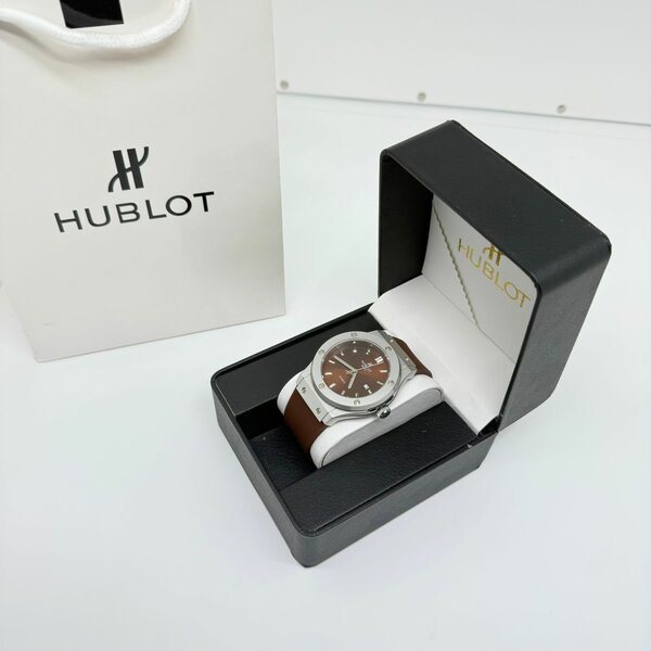 Montre Homme Hublot Élégante
