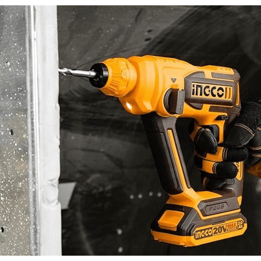 Perceuse Visseuse 20V Ingco