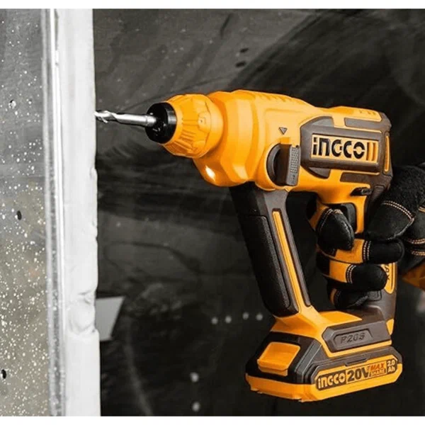 Perceuse Visseuse 20V Ingco