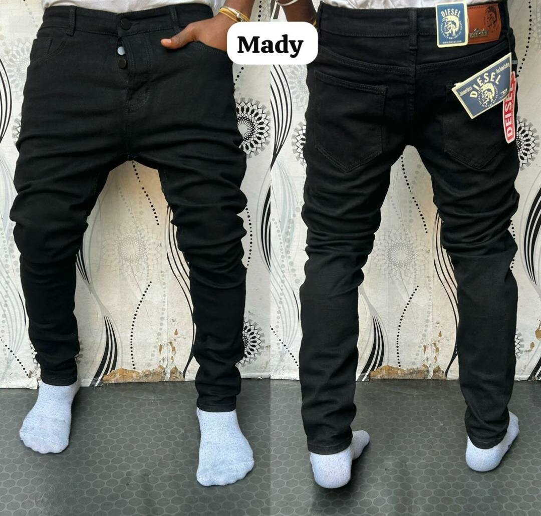 Jeans Slim Fit Homme