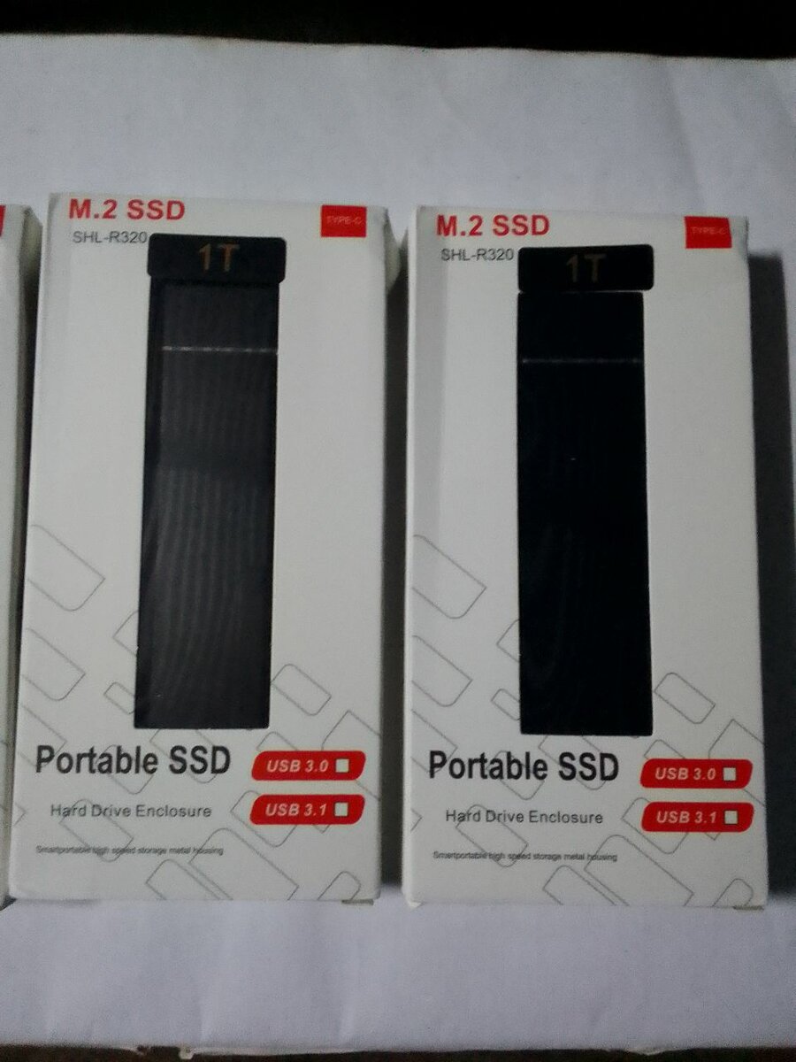 Disque dur externe 2 terra