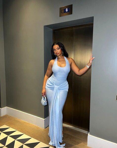 Robe de soirée élégante