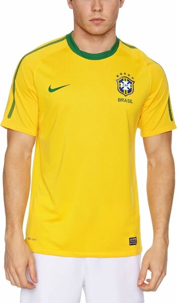 Maillot Brésil Robinho 11 Homme