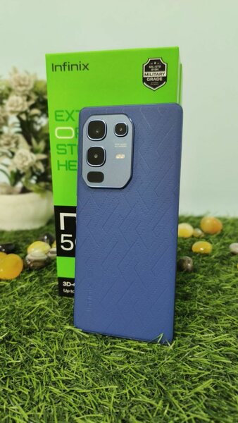 Coque Infinix Antichoc