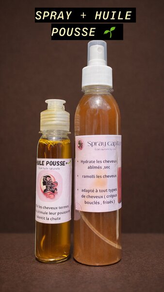 Pack Soin Cheveux Hydratant