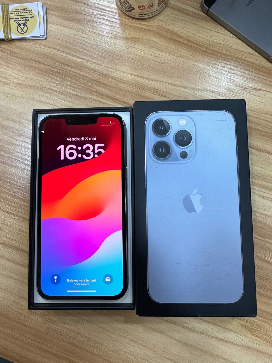 iPhone 13 Pro 128giga 