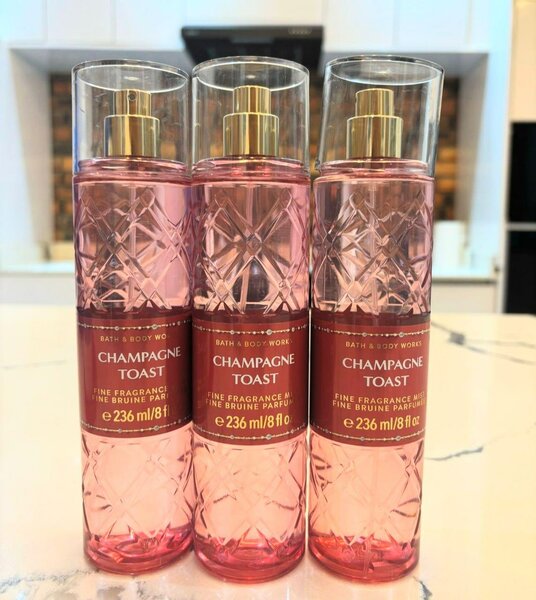 Bath and body work body mist