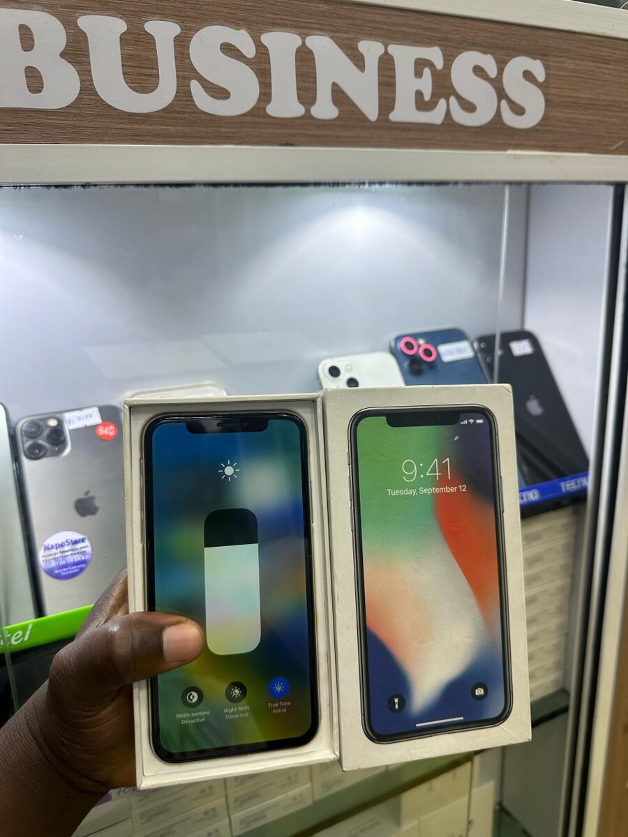 iPhone X 64giga