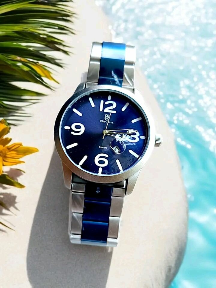 Montres élégantes CityTime