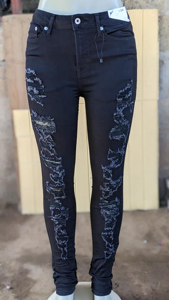 Ladies jeans 