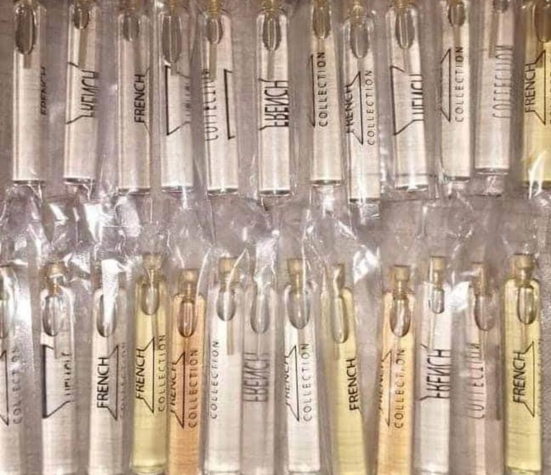 Parfum french collection homme et femme