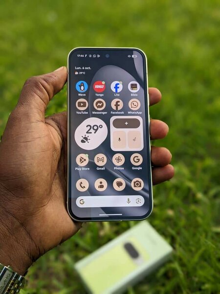 Smartphone Google Pixel 10