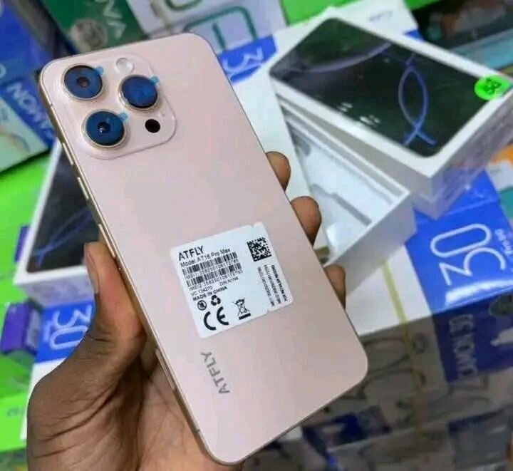 ATFLY 16 PRO MAX 256GB