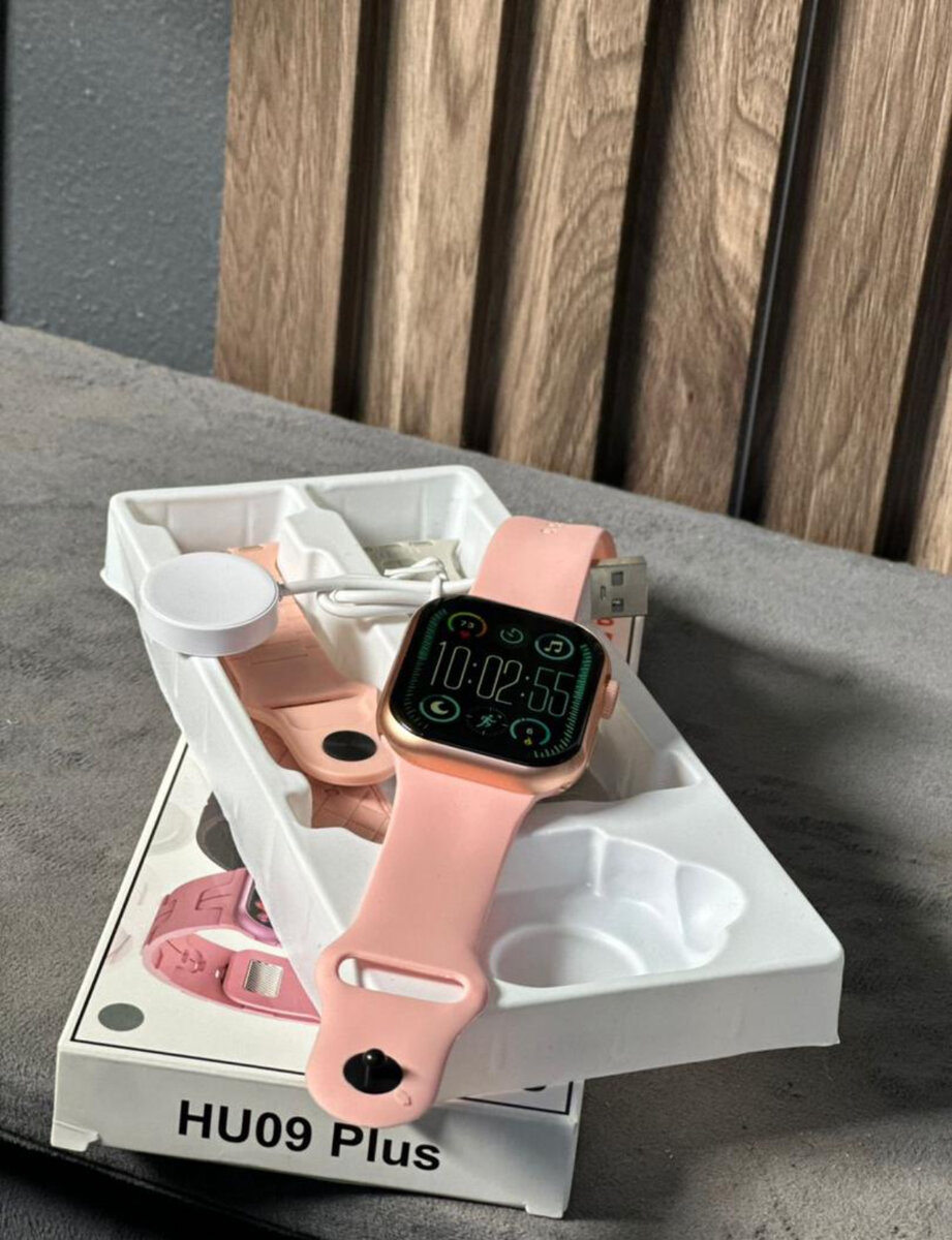 Montre Connectée HU09 Plus