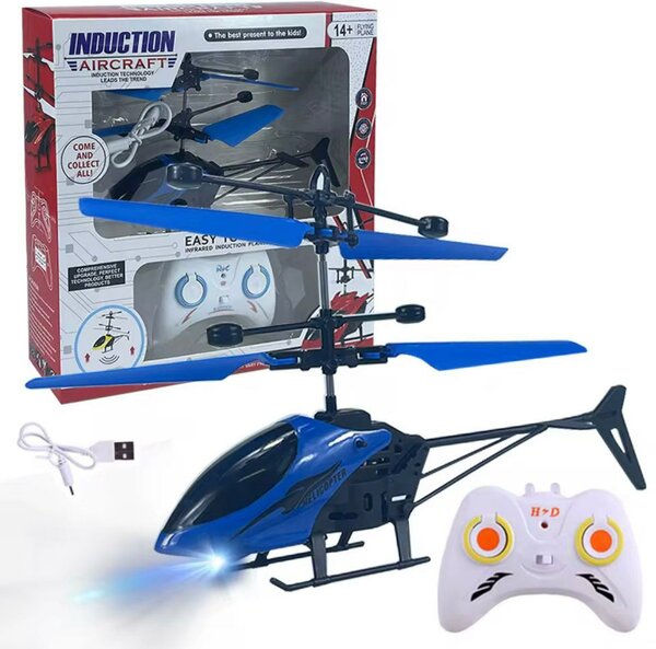 Hélicoptère Télécommandé Induction